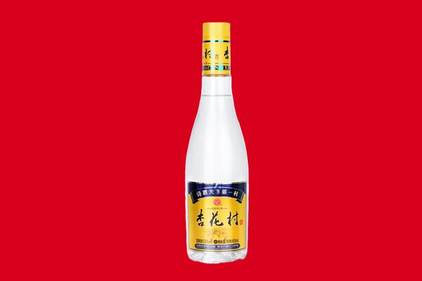 竹山县回收杏花村