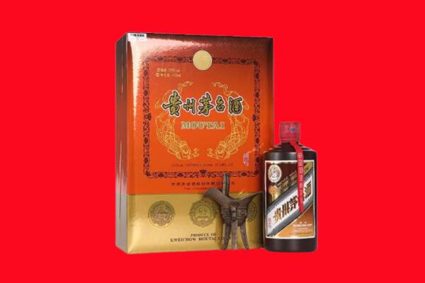 竹山县回收30年茅台